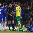 Refereeing body admits video review should’ve overturned Willian’s yellow card, and could have given a penalty