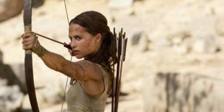 Alicia Vikander is the new, kick-ass Lara Croft in the latest trailer for Tomb Raider