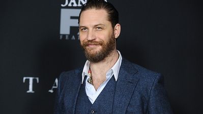Tom Hardy’s unreleased mixtape as a rapper has been discovered