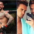 Geordie Shore star Aaron Chalmers targets CM Punk fight before 2018 is out