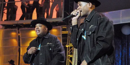 Get very excited! Run DMC are coming to London for one night only
