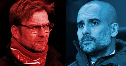 Pep Guardiola has reportedly turned his attention to signing Liverpool star
