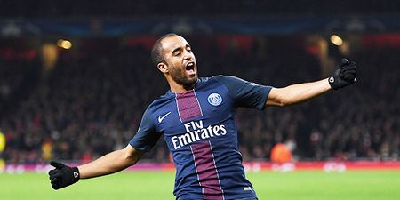 Lucas Moura could be getting his Premier League move this month after all