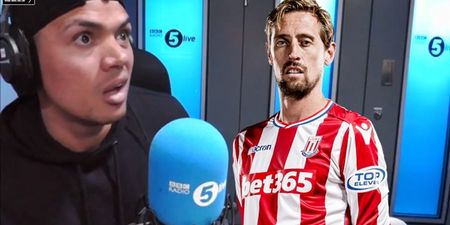 Jermaine Jenas shares next level theory on Peter Crouch to Chelsea
