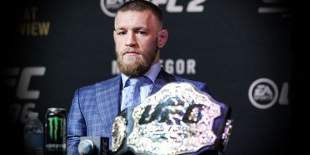 Dana White reveals the only way Conor McGregor can hold onto his UFC title