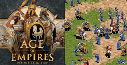 Remastered original Age of Empires confirmed to return this year