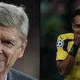 Arsenal make huge bid for Pierre-Emerick Aubameyang
