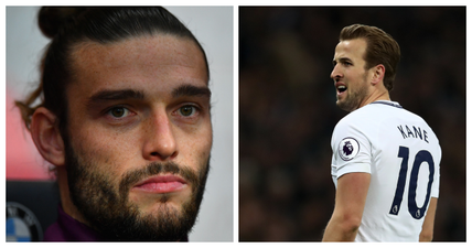 Journalist’s Andy Carroll-Harry Kane comparison will leave you gobsmacked