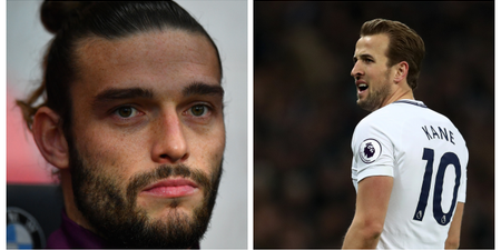 Journalist’s Andy Carroll-Harry Kane comparison will leave you gobsmacked