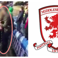 Middlesbrough fan arrested for urinating in goalkeeper’s water bottle