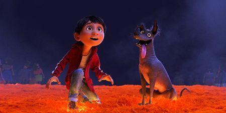 Coco has a scene that is sadder than the end of Toy Story 3 or the start of Up