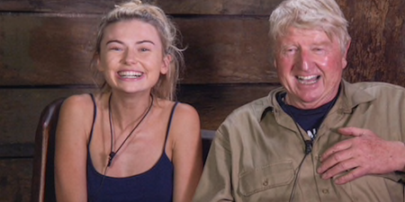 Toff and Stanley Johnson to present ITV show together