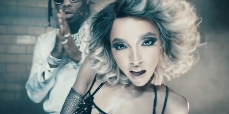 Tinashe & Offset want “No Drama” in their latest video