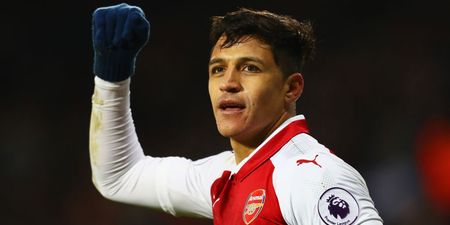 Alexis Sanchez moves to deny ‘false’ claims made about him in The Sun