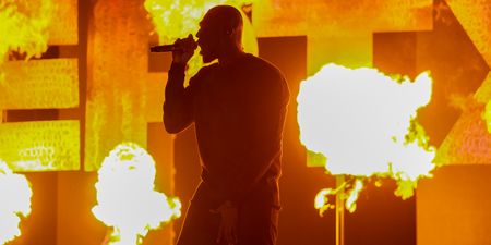 Stormzy is headlining Wireless festival, alongside J. Cole and DJ Khaled