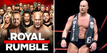30 reasons why WWE’s Royal Rumble is the greatest night of the year