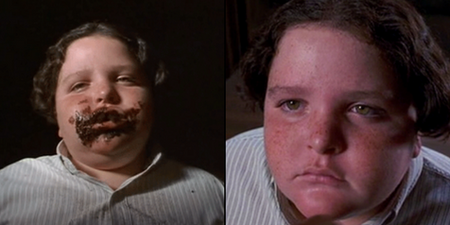 The actor who played Bruce Bogtrotter in Matilda looks completely different today