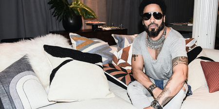 Lenny Kravitz is coming to the UK for the first time in three years