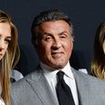 People are grossed out by Sylvester Stallone’s ‘inappropriate’ tweet about his young daughters