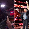 Steve Austin and The Undertaker were amongst the stars that returned for WWE Raw 25 last night