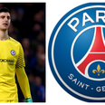 PSG hoping to beat Real Madrid to signing Thibaut Courtois from Chelsea