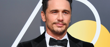James Franco shut out of Oscars in shock move