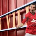 Aston Villa turned down the chance to sign Robin van Persie this month