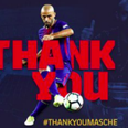 Barcelona to hold farewell ceremony for Javier Mascherano