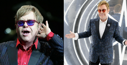 Elton John announces three-year ‘farewell’ world tour