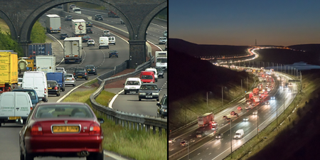 New ‘smart’ motorway cameras mean you can be caught speeding at all times