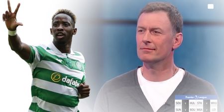 Chris Sutton claims Celtic are “out of order” over treatment of Moussa Dembele