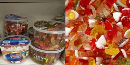 Massive kilogram tubs of Haribo spotted for just £2