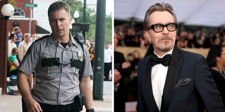 Sam Rockwell, Gary Oldman and the actors who are so good it harms their careers