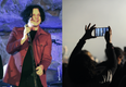 Jack White is right to ban mobile phones from gigs and more artists should follow suit