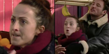Eastenders fans shocked by ‘crude insult’ thrown in midst of fight