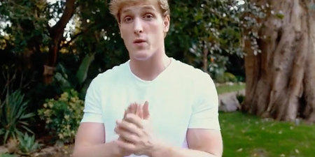 Logan Paul posts first YouTube video since ‘suicide forest’ scandal