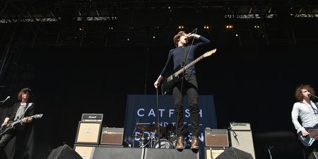 Catfish and the Bottlemen join The National & Nick Cave at All Points East