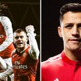 Arsenal midfielder aims ‘pathetic’ snide dig at Alexis Sanchez