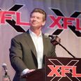 WWE CEO Vince McMahon has announced he is creating a new football league…again