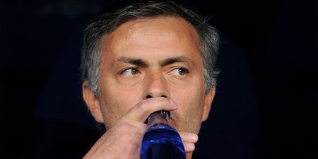 Jose Mourinho will be offered more than wine after FA Cup trip to Yeovil