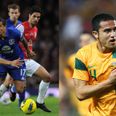 Tim Cahill appears set to seal a return to English football