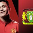 This is how Manchester United line up at Yeovil for Alexis Sanchez’s debut