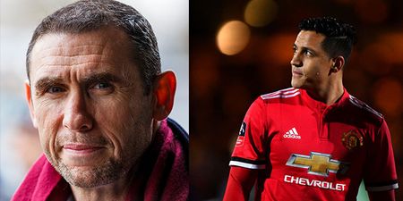 Even the official FA Cup Twitter took the piss out of Martin Keown’s Alexis Sanchez comments
