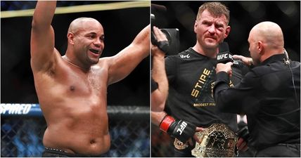 Stipe Miocic to defend his heavyweight title against Daniel Cormier at UFC 226