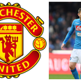 Man United’s pursuit of Napoli midfielder gathers pace as agents arrive for talks