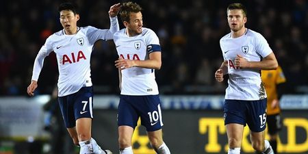 Harry Kane rescues draw for Spurs against Newport County