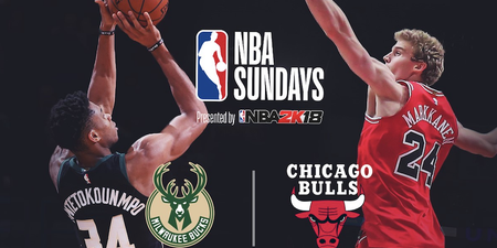 Ever wondered what your favourite Chicago Bull listens to before an NBA game?