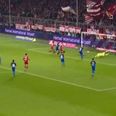 New Bayern Munich forward describes penis goal as “very pleasant”