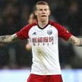 James McClean hilariously responds to West Brom fan who wants him out
