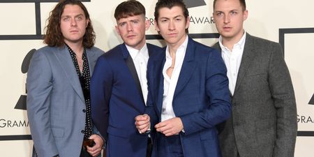Arctic Monkeys just announced which festivals they’re playing this summer